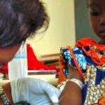 Paludisme chez le jeune enfant